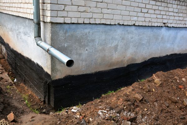Basement Walls Waterproofing in Doylestown
