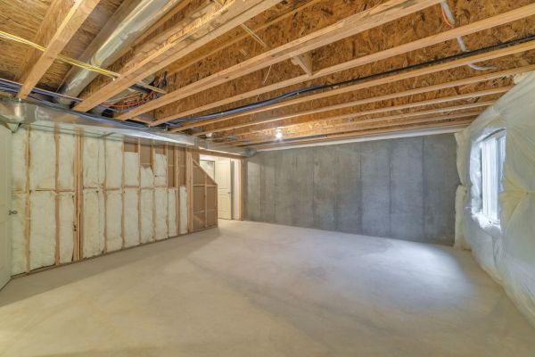 Basement Floor Sealing in Doylestown