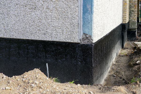 Foundation Moisture Prevention in Doylestown