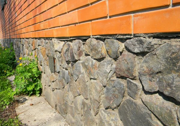 Cost of Stone Foundation Waterproofing in Doylestown