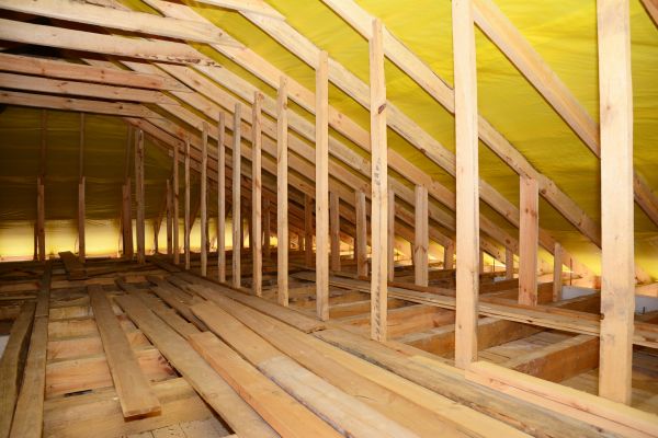 Cost of Vapor Barrier Installation in Doylestown